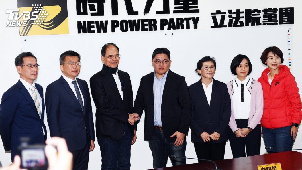 「堃昌配」拜會尋求支持 時力:投票前再討論