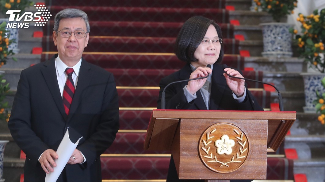 蔡英文感謝美日加相挺 WHO要有台灣參與空間