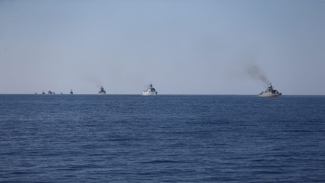 軍隊撐腰！中朝漁民闖日本海　搶撈漁獲