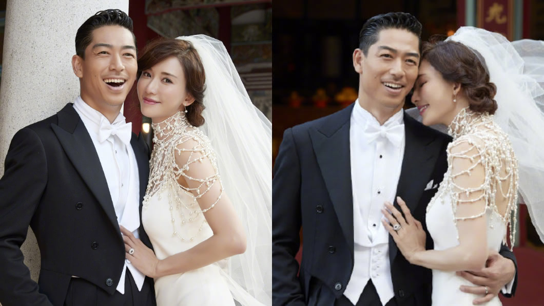 45歲林志玲拼生子！洪偉明「8字」大解密