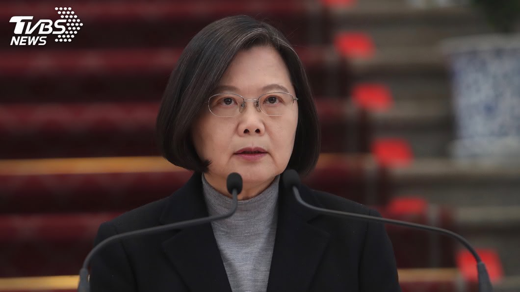 接軌世界!台美高階對話 總統:台成供應鏈重整關鍵力量
