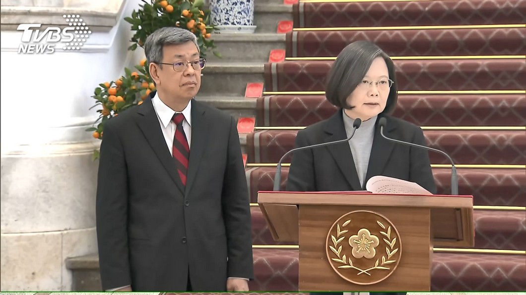日媒專訪 副總統:若加入WHO有助預防武漢肺炎