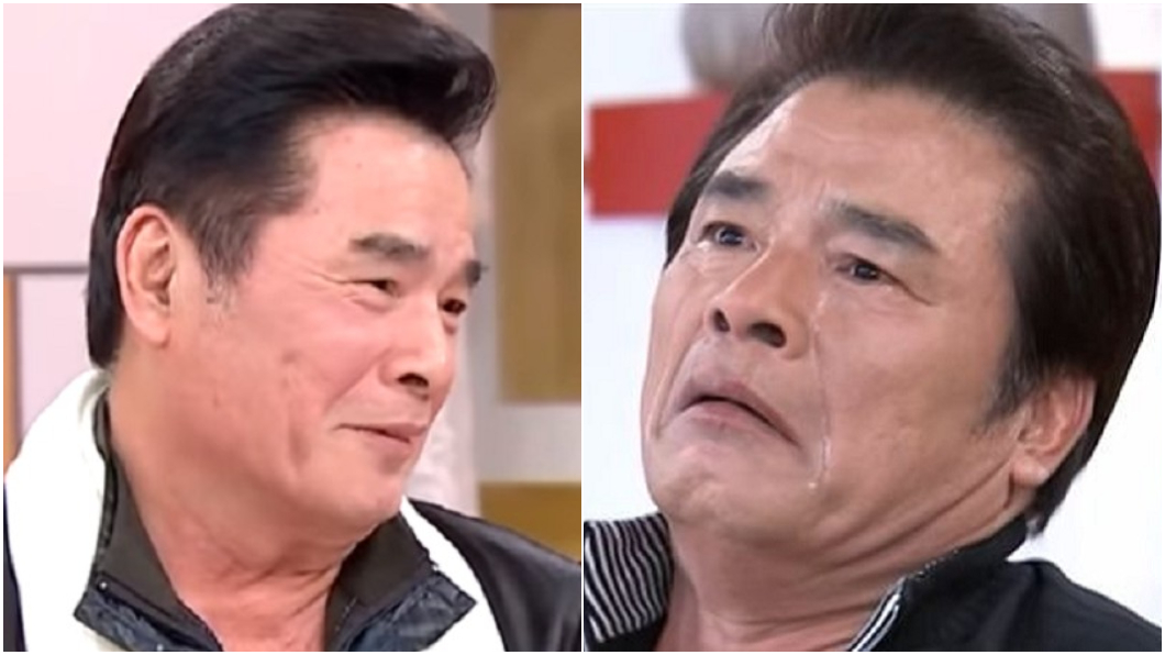 不捨兒被問「爸爸哪個老婆生的?」雷洪淚嘆:虧欠20年