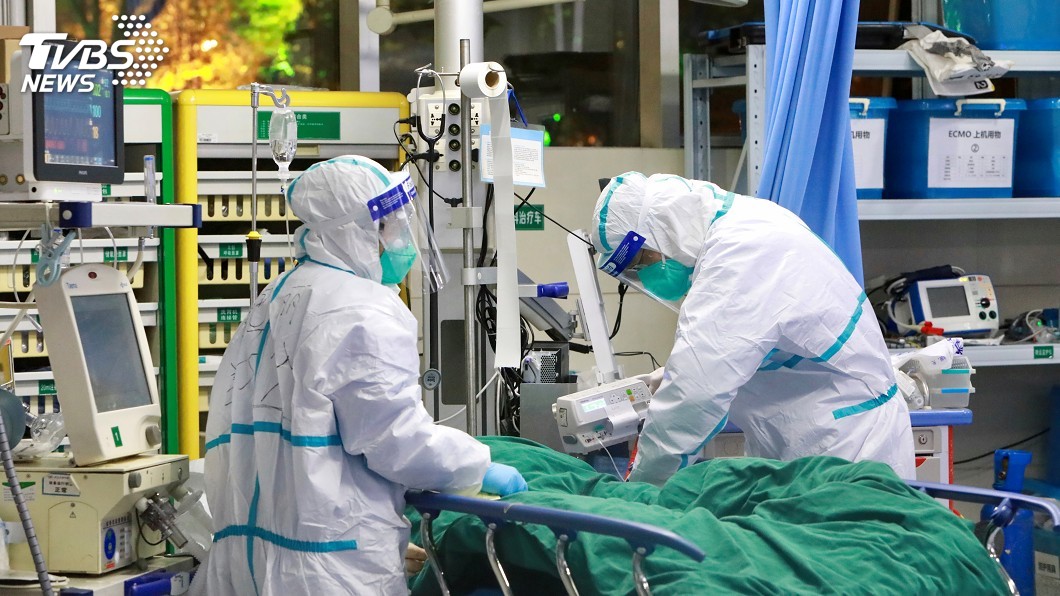 武漢肺炎奪命湖北省新增42死　中國逾200人喪命