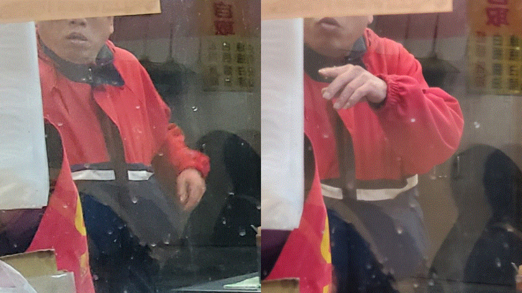 男「封城前返台」點餐噴口水? 受害店家回應了