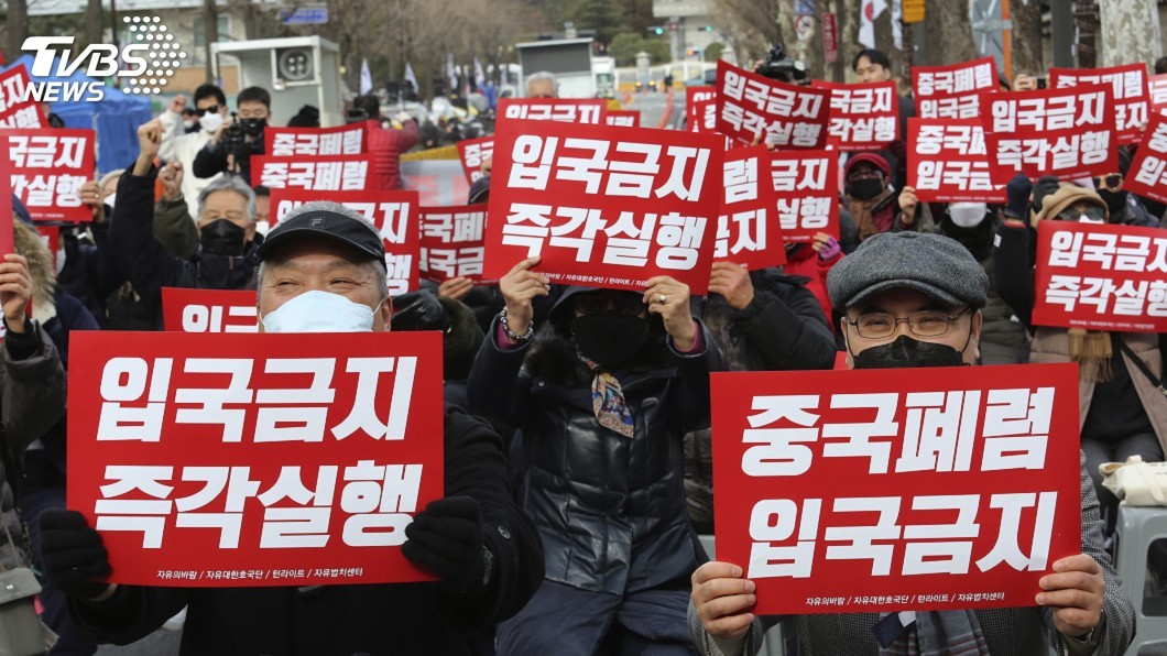 武漢肺炎擴散 紐時:全球反中情緒迅速蔓延
