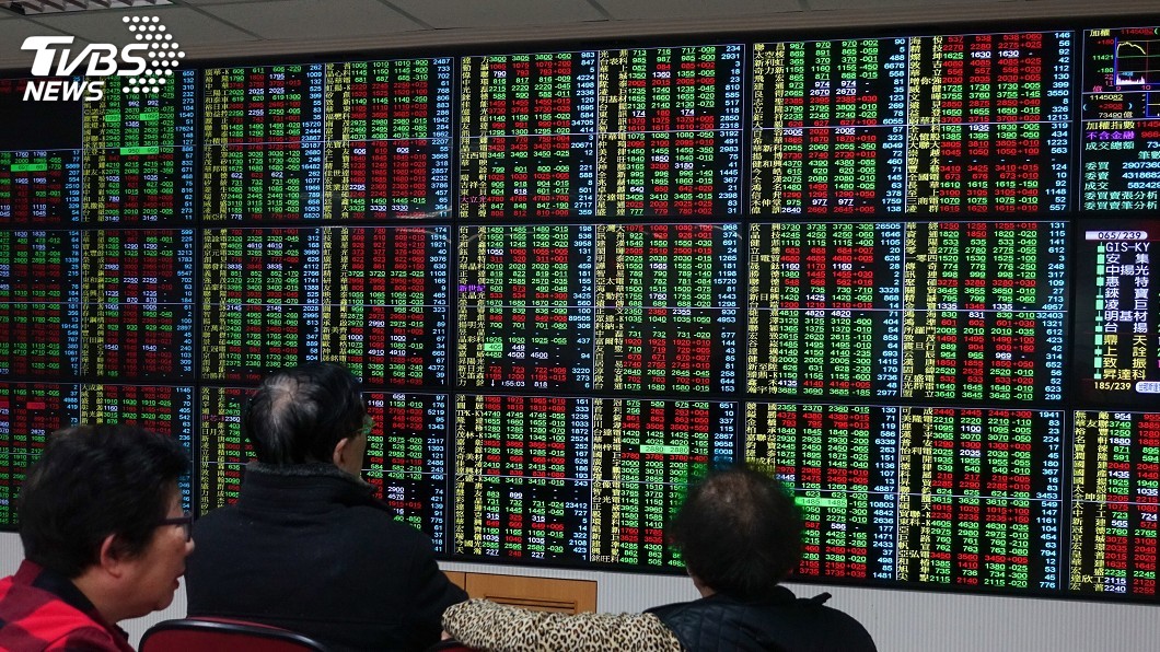 台股早盤漲勢收斂 短線弱勢整理