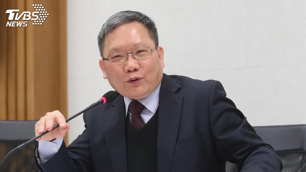 對台股有信心 財長強調:國安基金隨時待命
