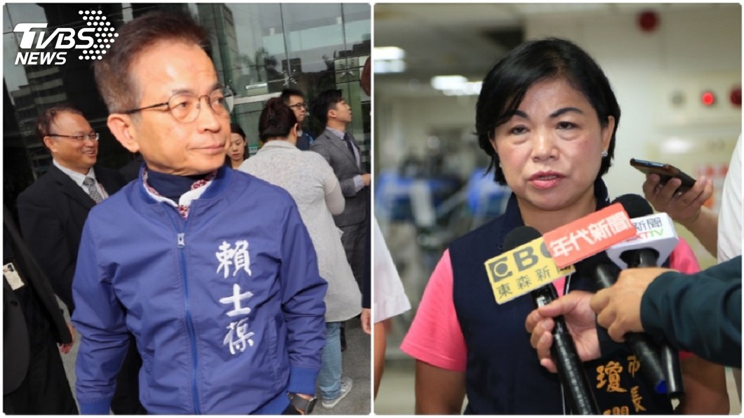 立院龍頭之爭 藍擬推派賴士葆、楊瓊瓔角逐