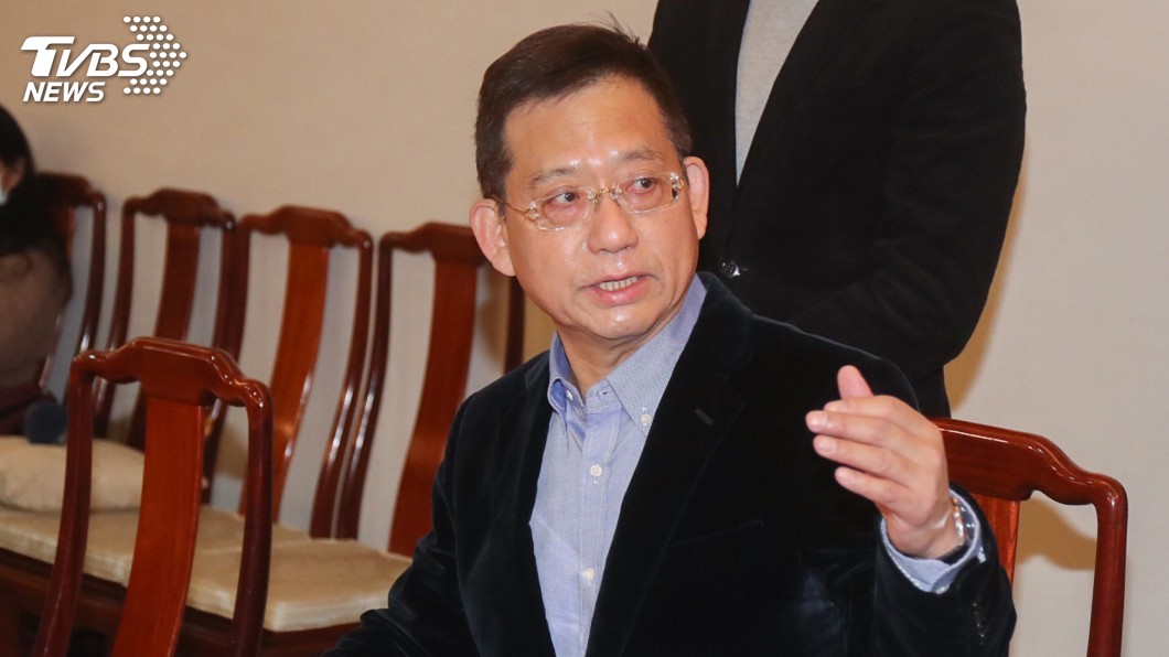 代郝龍斌領表選黨魁 吳育昇:別再用年齡做文章