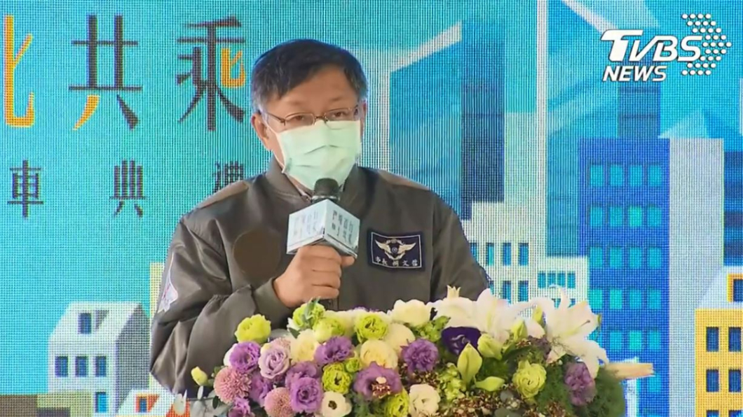 疫情燒!WHO排除台灣 柯P:樣樣封殺「我跟你拚了」