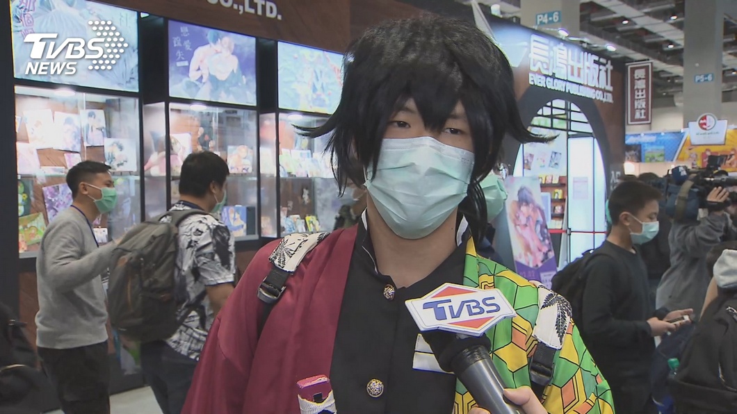 圖／TVBS