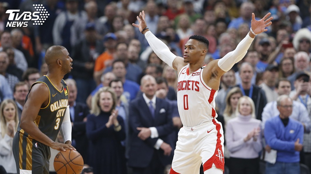 NBA明星賽替補名單 保羅與衛斯布魯克成焦點