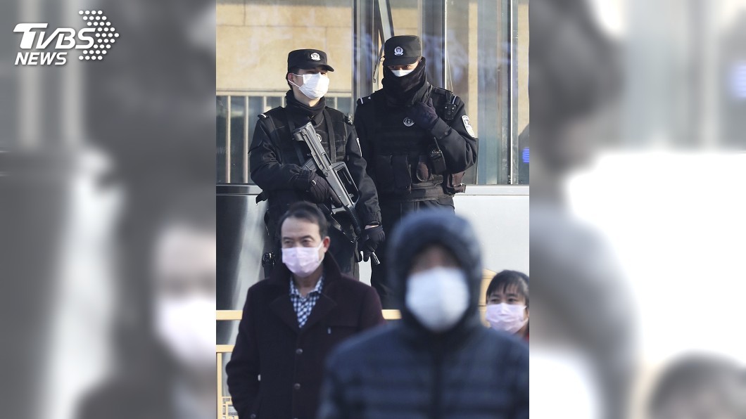 中國官方專家國外發表論文 武漢肺炎疫情早知道