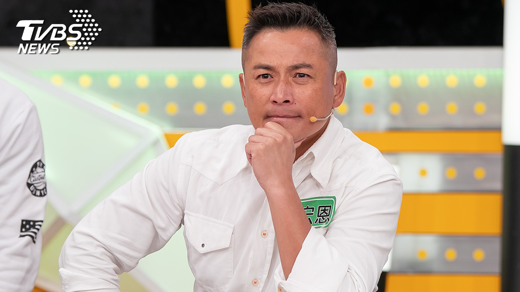 TVBS歡樂台《食尚玩家-歡樂有夠讚》來賓江宏恩。圖/TVBS
