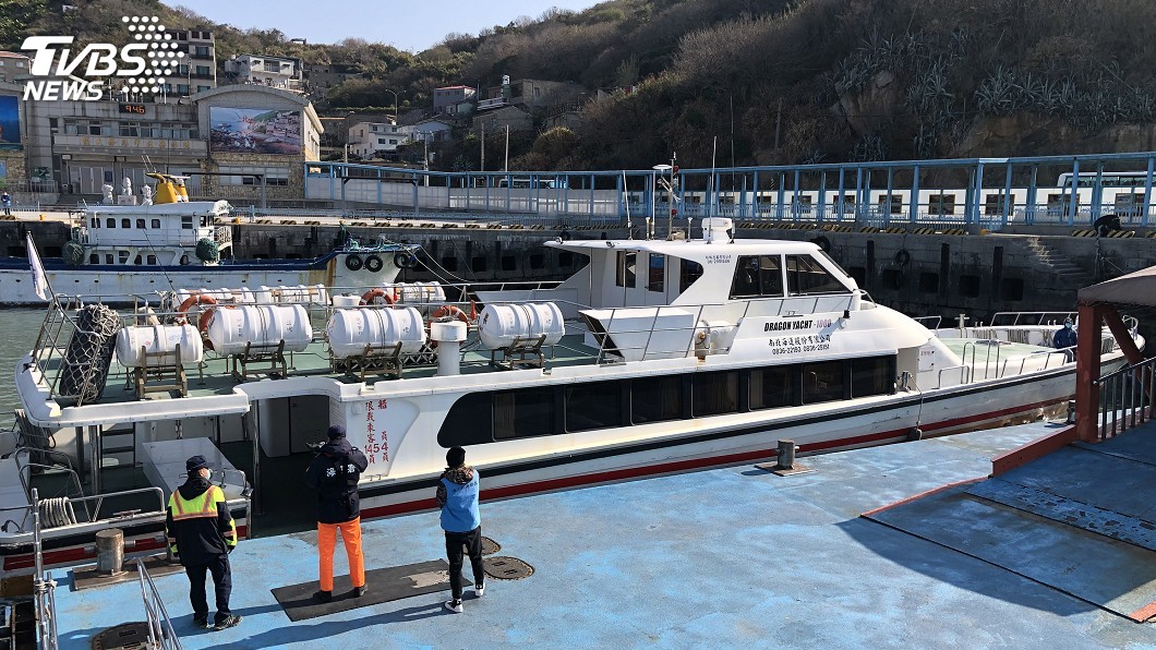 武漢肺炎疫情發燒 黃岐小三通連2天出境客掛零