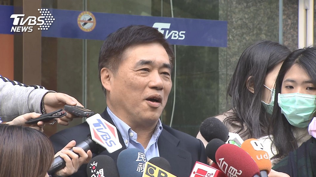 國民黨魁選戰前夕 郝龍斌打父親牌最後催票