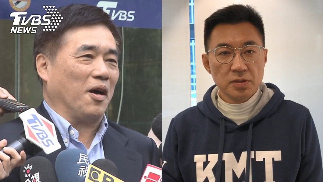 國民黨主席之爭!沈富雄揭11點斷言:他會輸得不好看