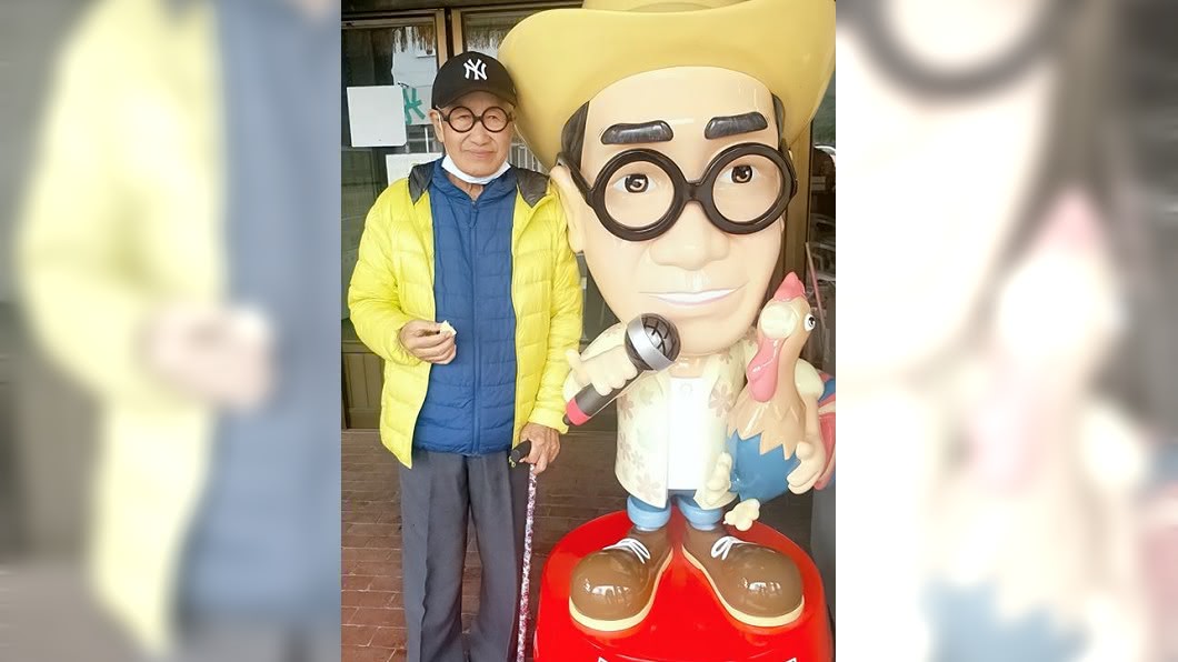 脫線兒子透露父親並非得武漢肺炎。(圖／翻攝自脫線臉書)