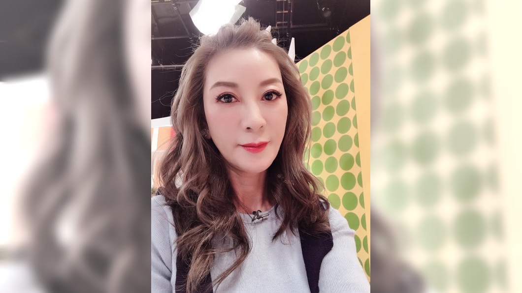楊繡惠和脫線情同父女。(圖／翻攝自楊繡惠臉書)