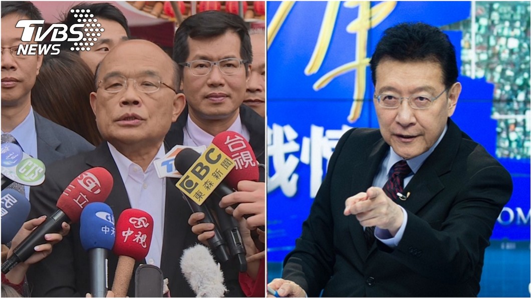 民怨買不到口罩 趙少康指「始作俑者是蘇貞昌」原因曝