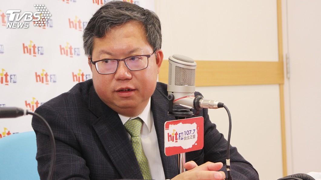 柯文哲爆隔離地惹議 鄭文燦:戴起口罩不要亂說話
