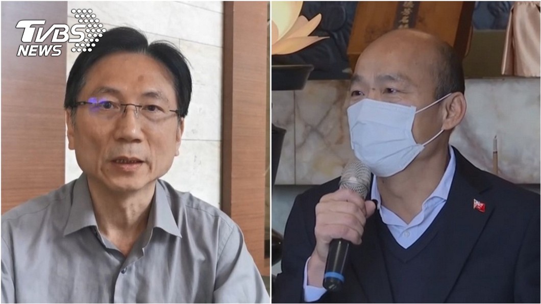 為此事被全台罵翻! 詹江村心疼:韓國瑜是先知