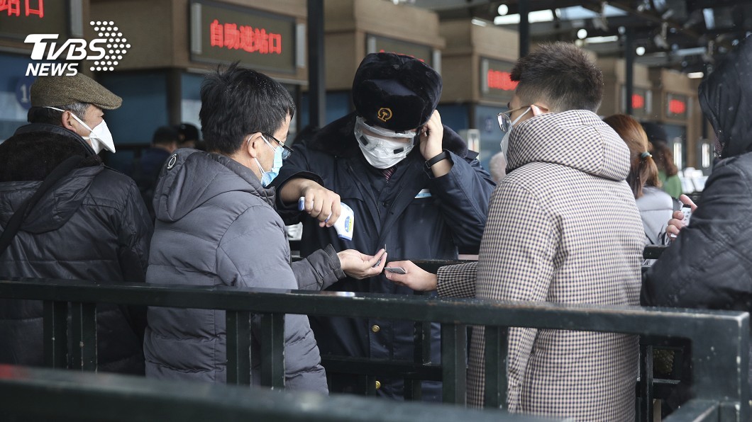 消化道傳播肺炎病毒 鍾南山籲提高防疫警惕