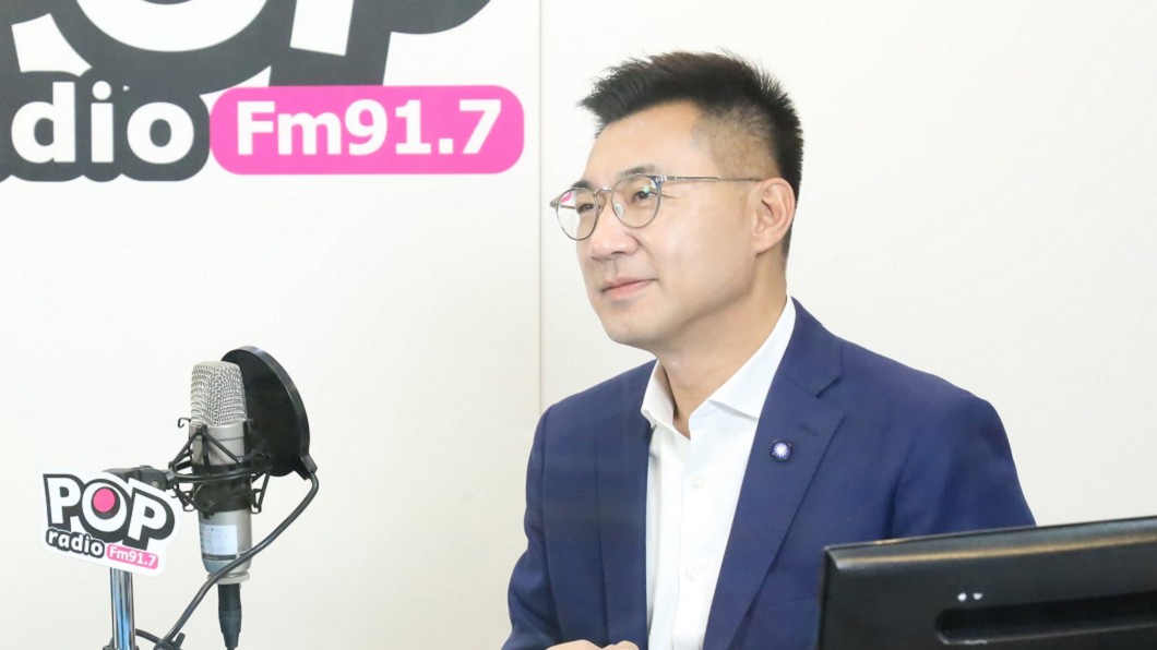 參選黨主席　江啟臣：國民黨重建與美連結非常重要