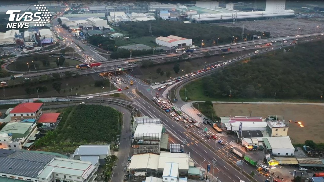 有條件增設岡山第二交流道　高市府要分攤逾2億元