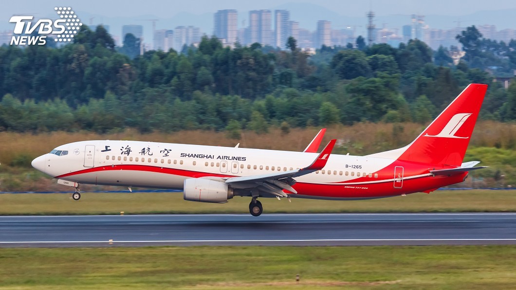 首批武漢返台包機上海航空執飛 5日第二波返台