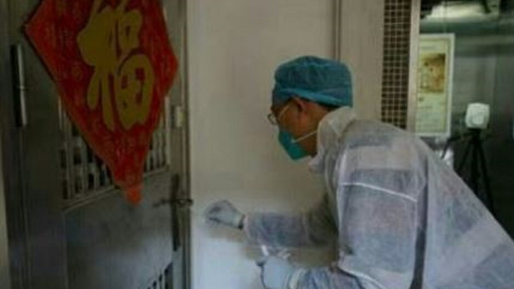 圖/翻攝自有病别放弃微博