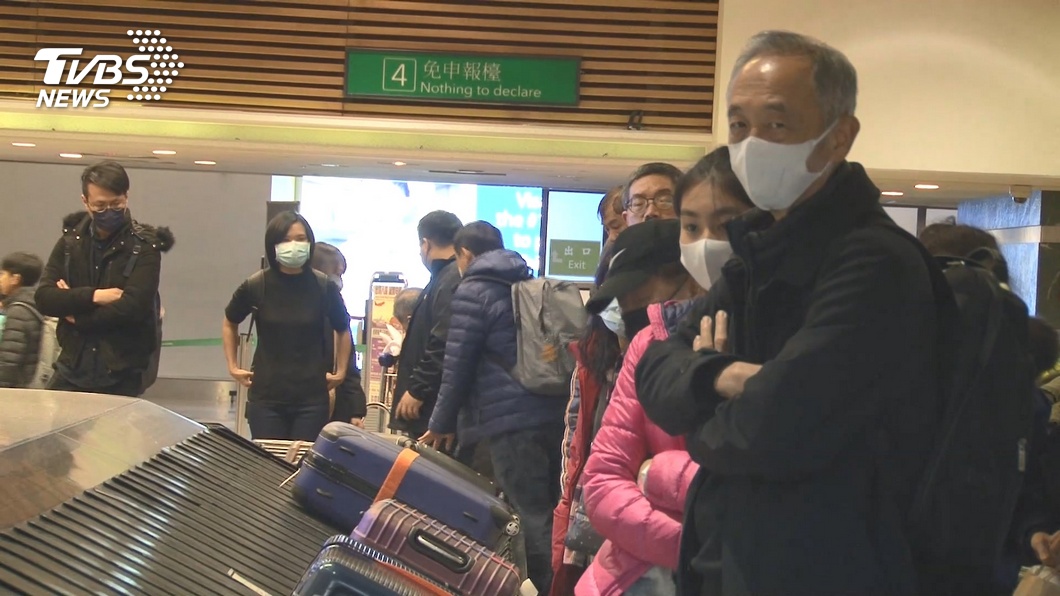 台義停航!華航僅一班返台 旅客行程大亂