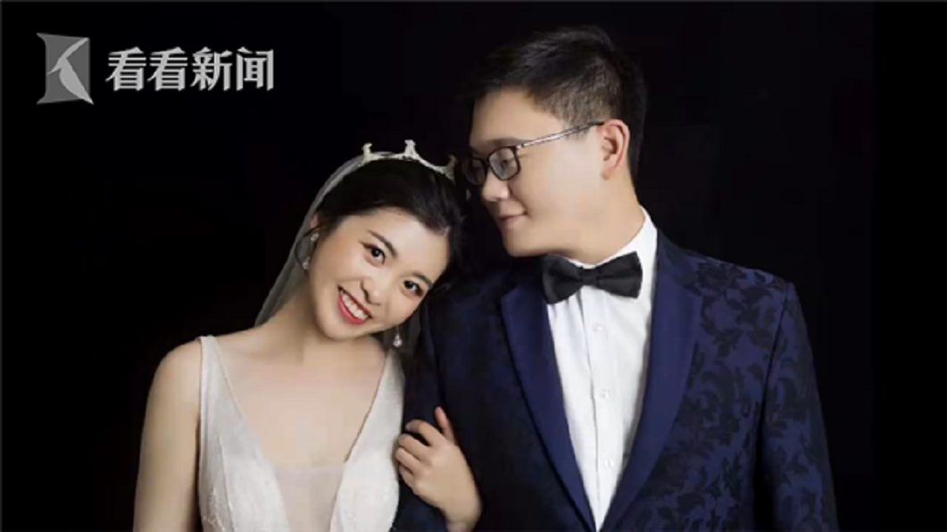 婚禮5人參加10分鐘完成 新郎醫生回前線繼續抗疫