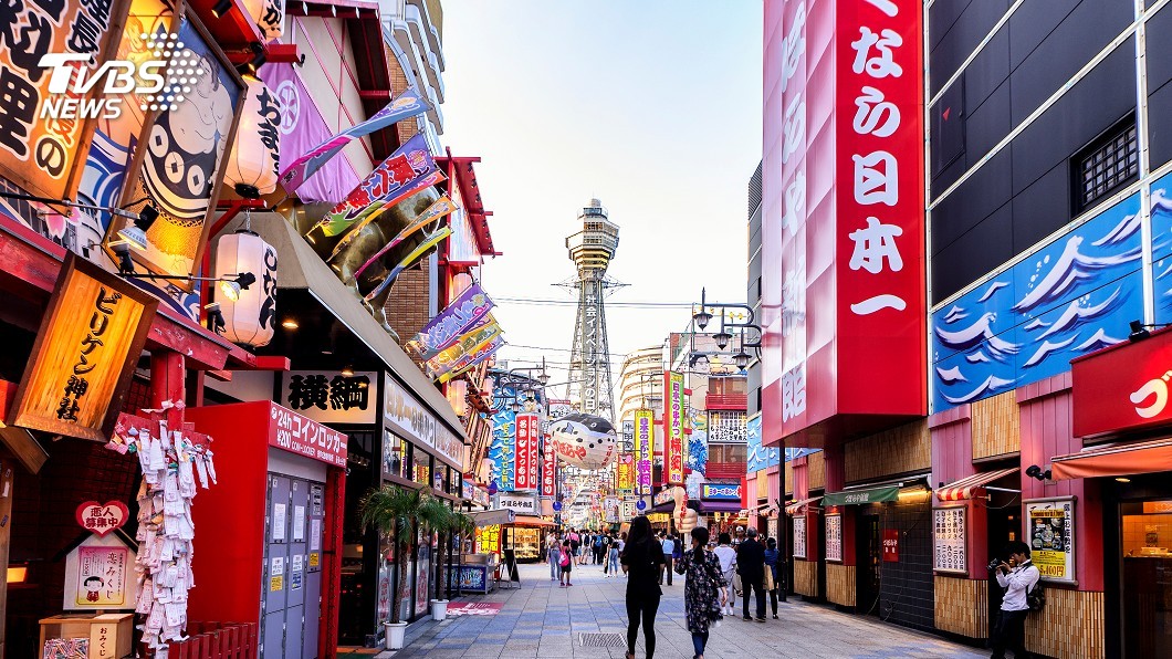 陸客都不見了!大阪鬧區冷清 澳門彷如鬼城
