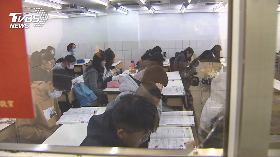 補教場所是否戴口罩? 陳時中:視通風狀況而定