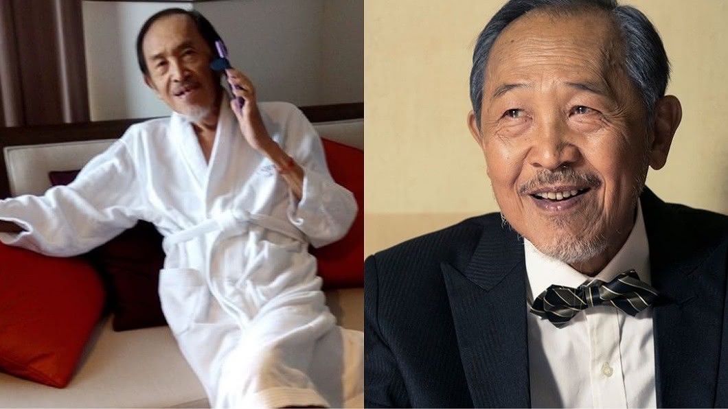 病逝前2天突要「帥氣西裝照」! 劇組聞小戽斗噩耗震驚