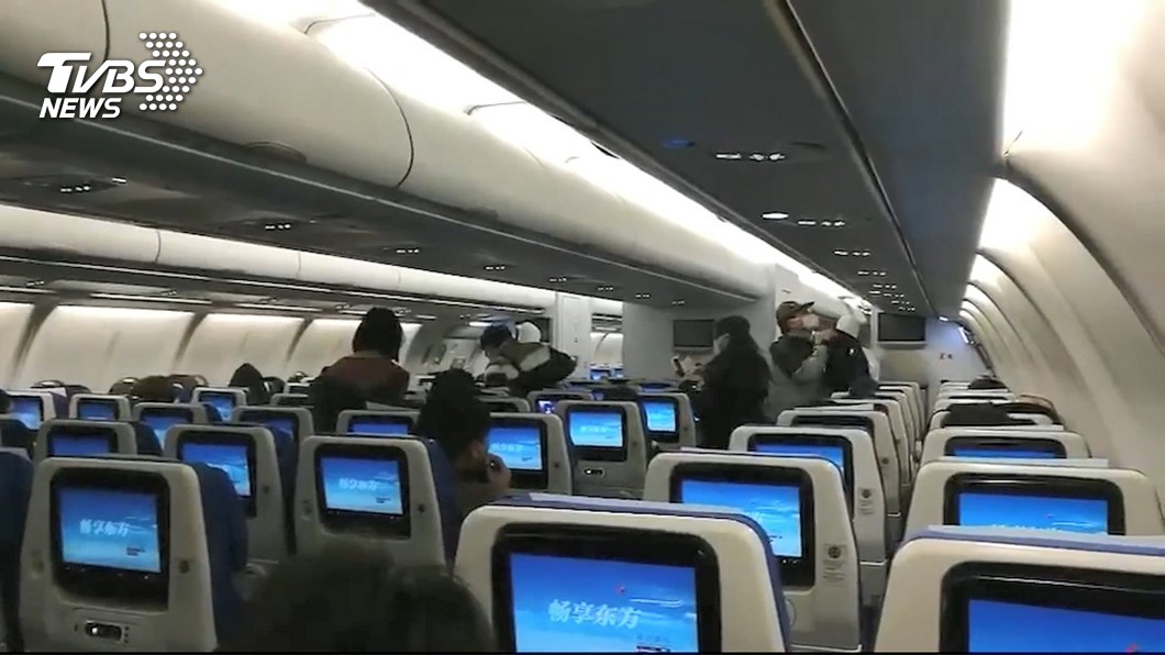 化解蔡英文窘境!國民黨7人小組出手 促成武漢包機返台