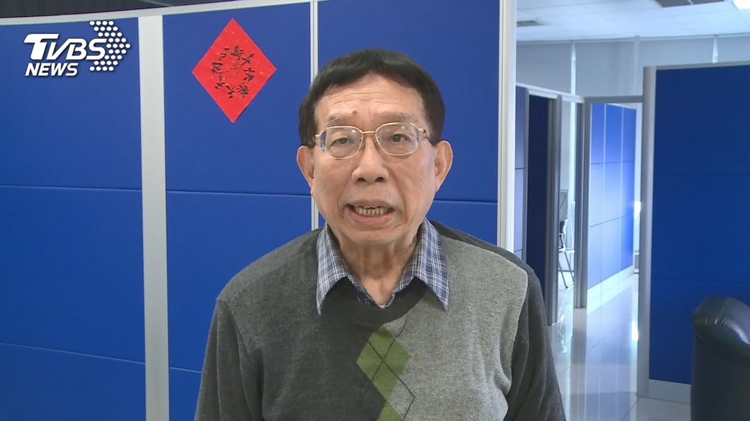 前疾管局長蘇益仁。(圖/TVBS資料畫面)