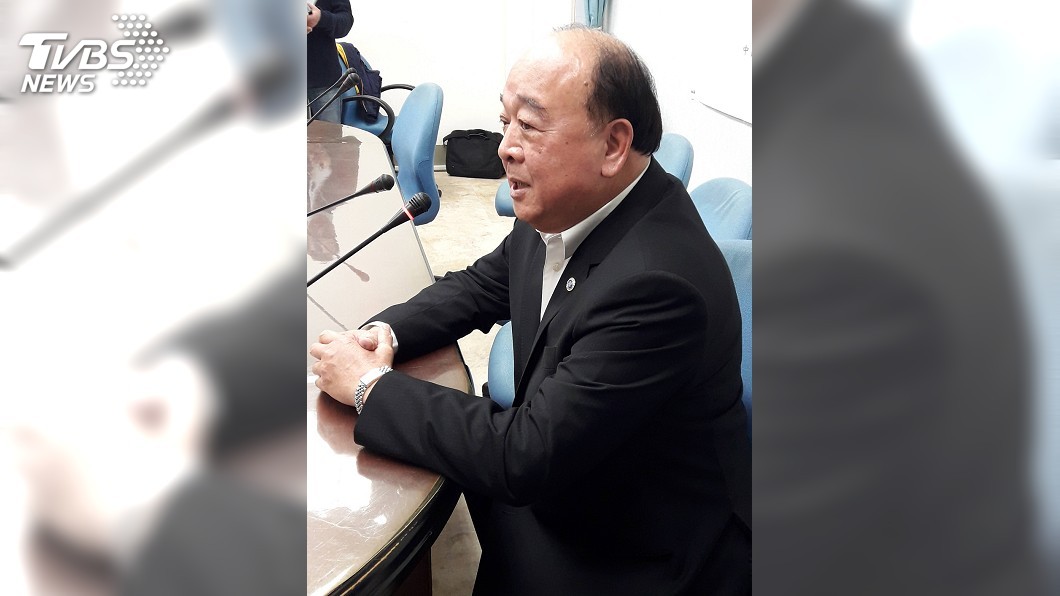 與江啟臣會面　吳斯懷：全力配合國民黨政策