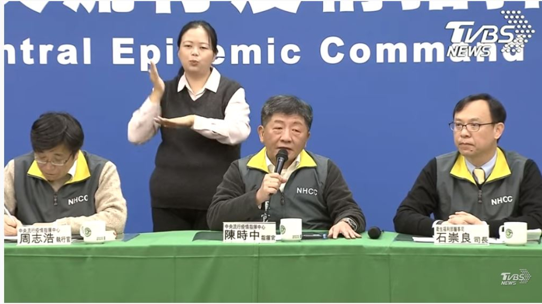 1天沒睡督導包機返台!陳時中聲音沙啞:堅守崗位很光榮