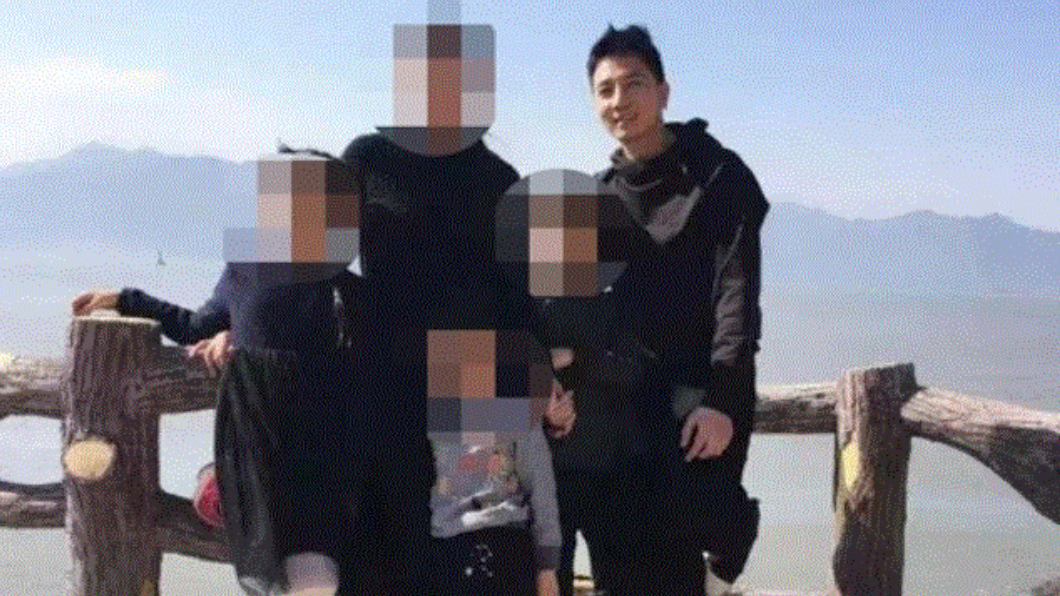 妻兒遭保姆燒死 他2年後捐「5千口罩」助疫情