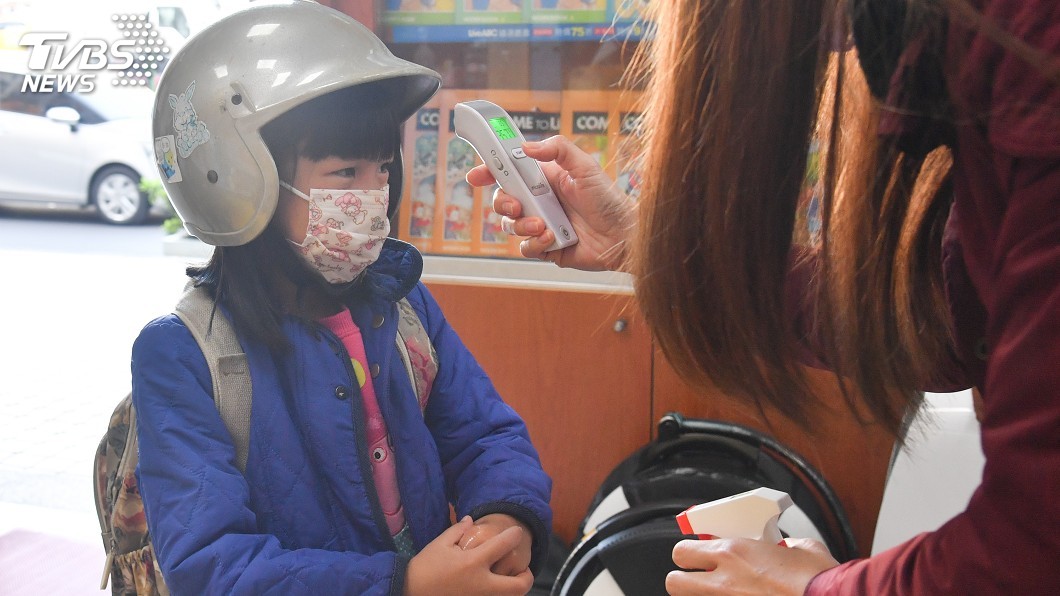 中小學開學防疫 教育部備妥2.5萬支額溫槍