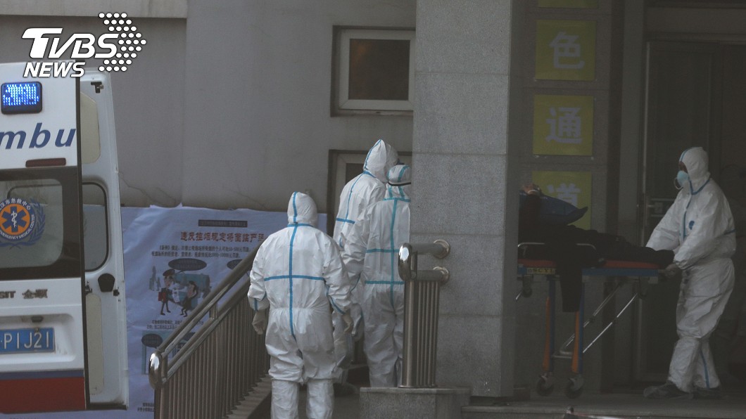 曝確認武漢肺炎疑似案例12步驟 醫憂:醫療排擠效應