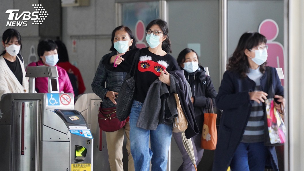 口罩荒蔓延全球 經濟部:美日都已不易買到口罩