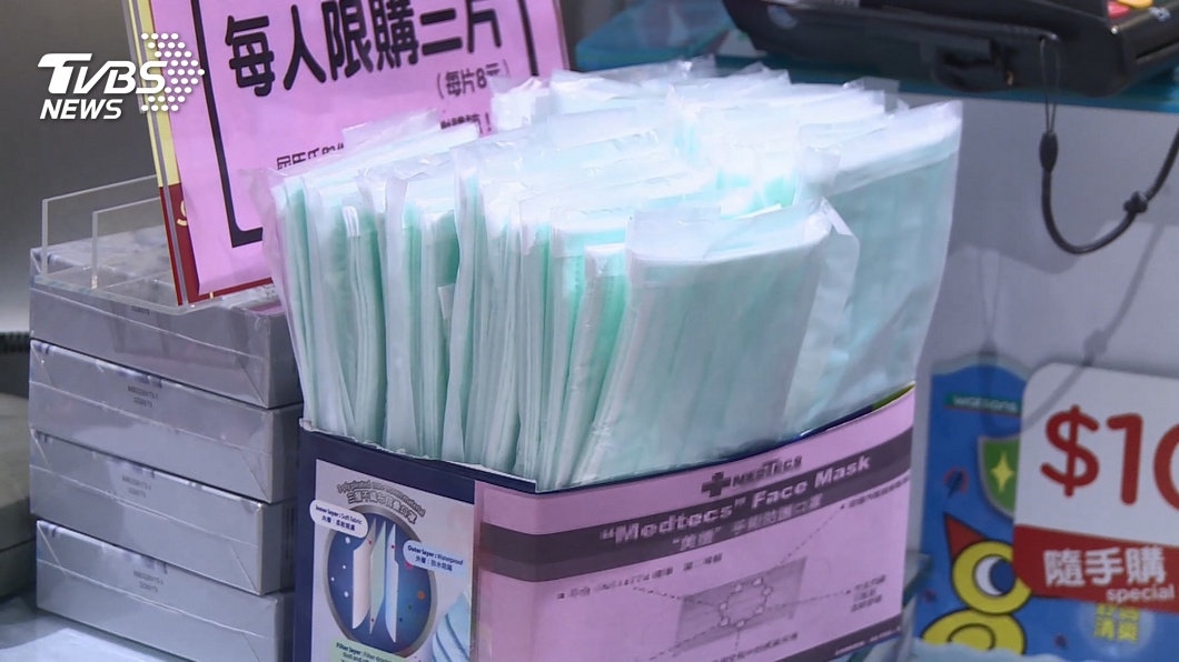 感冒媽買不到口罩怕傳染小孩 PO文求救網友紛送暖