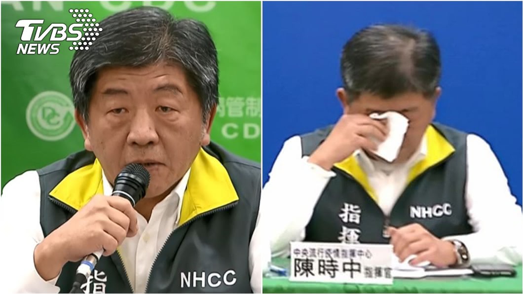 直言「陳時中不該掉淚」!趙少康:上戰場打到一半就哭