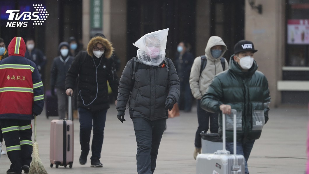 中國城市管控口罩各出招 廈門每日「搖號」抽獎