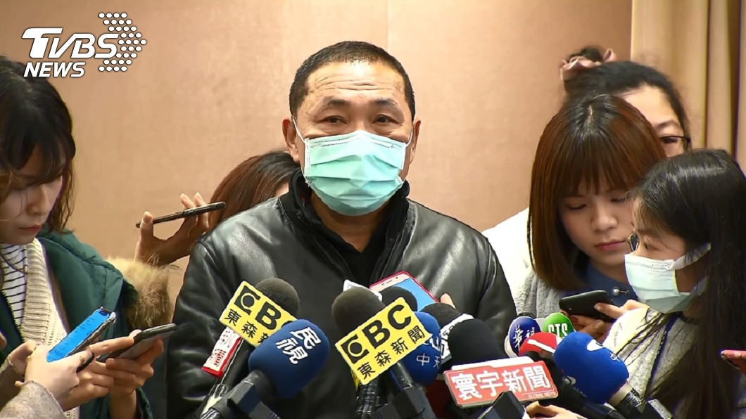 新北居家檢疫驚傳3人失聯 侯友宜證實:皆已出境