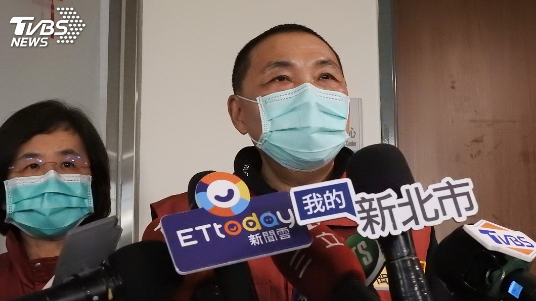 新北居家檢疫失聯3人　侯友宜：都已出境